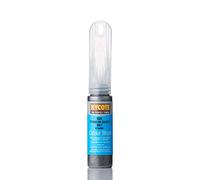 Hycote Colour Brush Titanium Silver (Metallic) 12.5ml - XCKA001