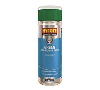 Hycote Colour Spray Paint XUK1026 Ford Meadow Green 400ml x 2