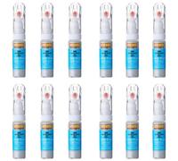 Hycote Colour Touch Up Brush Paint Bmw Glacier Silver (Metallic) 12.5Ml X12