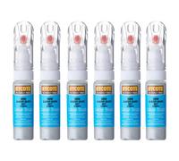 Hycote Colour Touch Up Brush Paint Bmw Glacier Silver (Metallic) 12.5Ml X6