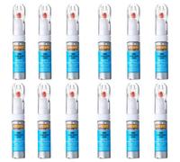 Hycote Colour Touch Up Brush Paint Bmw Titanium Silver (Metallic) 12.5Ml X12