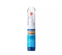 Hycote Colour Touch Up Brush Paint Peugeot Aegean Blue (Metallic) 12.5Ml X2