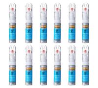 Hycote Colour Touch Up Brush Paint Xcad401 Audi Silver (Metallic) 12.5Ml X12