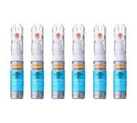 Hycote Colour Touch Up Brush Paint Xcbm406 Bmw Silver Grey (Metallic) 12.5Ml X6