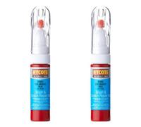 Hycote Colour Touch Up Brush Paint Xcfd530 Ford Colorado Red 12.5Ml X2