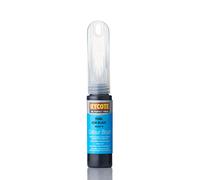 Hycote Colour Touch Up Brush Paint XCFD719 Ford Ash Black (Pearlescent) 12.5ml