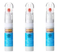 Hycote Colour Touch Up Brush Paint Xcfd721 Ford Diamond White 12.5Ml Repair X3