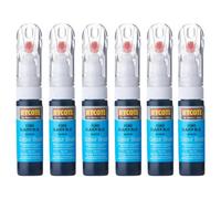 Hycote Colour Touch Up Brush Paint Xcfd737 Ford Blazer Blue 12.5Ml Repair X6