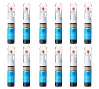 Hycote Colour Touch Up Brush Paint Xcpb306 Satin Black 12.5Ml X12