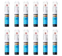 Hycote Colour Touch Up Brush Paint Xcpb307 Gloss Black 12.5Ml Perfect Finish X12