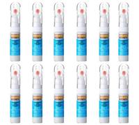 Hycote Colour Touch Up Brush Paint Xcvw611 Volkswagen Candy White 12.5Ml X12