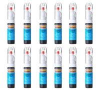 Hycote Colour Touch Up Brush Paint Xcvw612 Volkswagen Urano Grey 12.5Ml X12