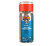 Hycote Compatible with Toyota - Double Acrylic Aerosol Spray Paint, Chilli Red, 150 ml