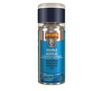 Hycote Compatible with Volkswagen - Double Acrylic Aerosol Spray Paint, Indigo Blue, 150 ml