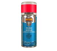 Hycote Double Acrylic Aerosol Car Spray Paint, Audi - Laser Red, 150 ml