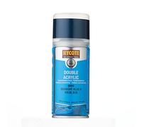 Hycote Double Acrylic Aerosol Car Spray Paint, BMW - Midnight Blue, 150 ml
