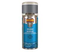 Hycote Double Acrylic Aerosol Car Spray Paint, Ford - Sea Grey, 150 ml