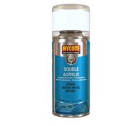 Hycote Double Acrylic Aerosol Car Spray Paint, Honda - Orchid White, 150 ml