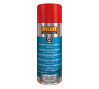 Hycote Engine Enamel Red Spray Paint 400ml 400ml Red