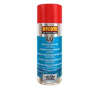 Hycote Fast Drying Aerosol Caliper Spray Paint, Red, 400 ml