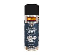 Hycote Fast Drying Aerosol Car Spray Paint, Anti Corrosion Primer, Graphene, 400 ml