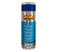 Hycote Fast Drying Aerosol Car Spray Paint, Blue RAL 5012, 400 ml, Packaging May Vary