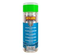 Hycote Fast Drying Aerosol Car Spray Paint, Fluorescent Green, 400 ml