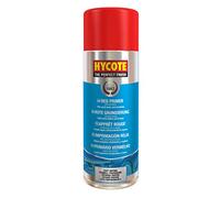 Hycote Fast Drying Aerosol Car Spray Paint, Red Primer, 400 ml