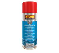Hycote Fast Drying Aerosol Car Spray Paint, Van Post Office Red, 400 ml