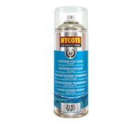Hycote Fast Drying Extreme Heat Aerosol Car Spray Paint, Clear, 400 ml