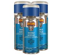 Hycote Fiat Capri Blue 150ml (Pack of 3)