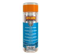 Hycote Fluorescent Orange Spray Paint 400ml 400ml Orange