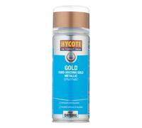 Hycote Ford Arizona Gold Spray Paint 400ml 400ml Yellow/Gold