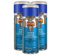 Hycote Ford Deep Impact Blue 150ml (Pack of 3)