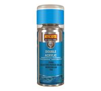 Hycote Ford Electric Monza Blue Double Acrylic Spray Paint 150ml 150ml Blue