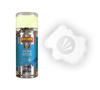 Hycote Ford Frozen White 150ml