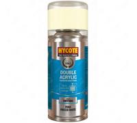 Hycote Ford Frozen White Double Acrylic Gloss All-Purpose 150Ml