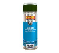 Hycote Ford Meadow Green Spray Paint 400ml 400ml Green