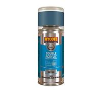 Hycote Ford Medium Steel Blue Metallic Touch Up Aerosol, 150ml