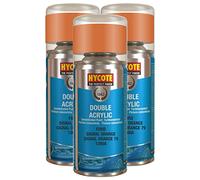 Hycote Ford Signal Orange 150ml (Pack of 3)