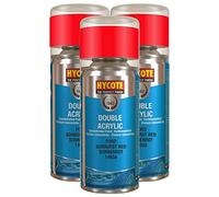 Hycote Ford Sunburst Red 150ml (Pack of 3)