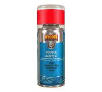 Hycote Ford Sunburst Red Double Acrylic Spray Paint 150ml 150ml Red