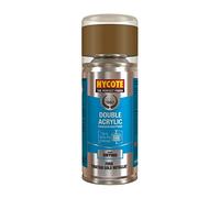 Hycote Ford Tibetan Gold Metallic Touch Up Aerosol, 150ml