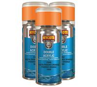 Hycote Ford Vista Phoenix Orange 150ml (Pack of 3)