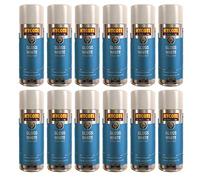 Hycote Gloss White 400ml (Pack of 12)