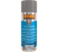 Hycote High Build Aerosol Car Spray Paint Grey Plastic Primer 400 ml