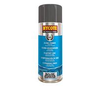 Hycote High Zinc Content, Aerosol Car Spray Paint, Zinc Primer, 400 ml