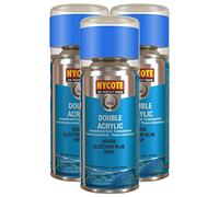 Hycote Honda Electron Blue 150ml (Pack of 3)