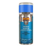 Hycote Honda Electron Blue Pearlescent Double Acrylic Spray Paint 150ml 150ml Blue