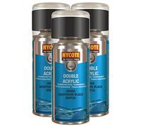 Hycote Honda Nighthawk Black (Pearlescent) 150ml (Pack of 3)